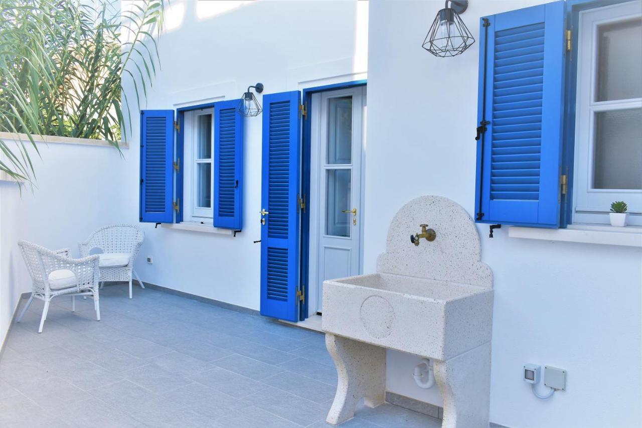 Casa Vacanze Enea Santa Maria di Leuca Exteriér fotografie