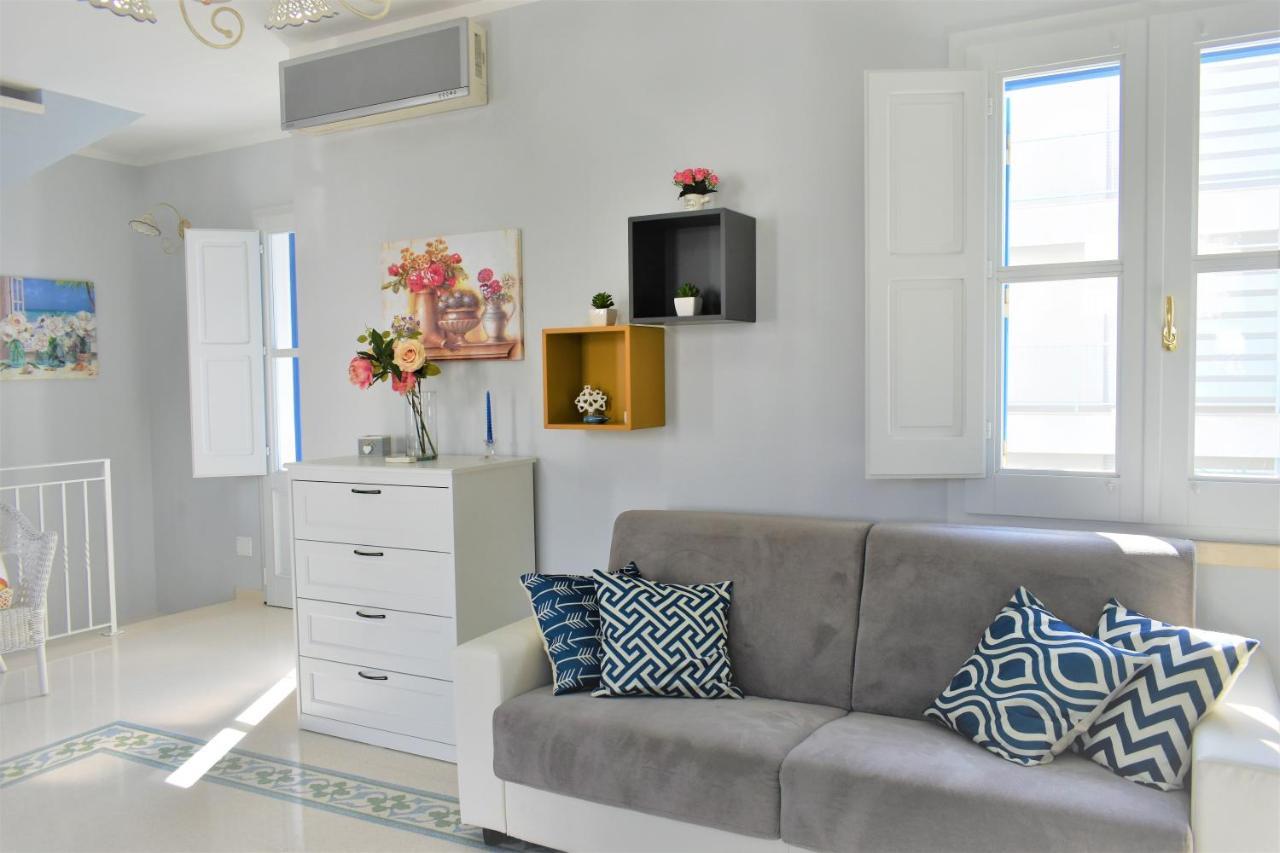 Casa Vacanze Enea Santa Maria di Leuca Exteriér fotografie