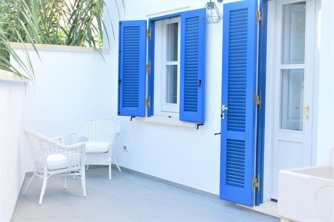 Casa Vacanze Enea Santa Maria di Leuca Exteriér fotografie