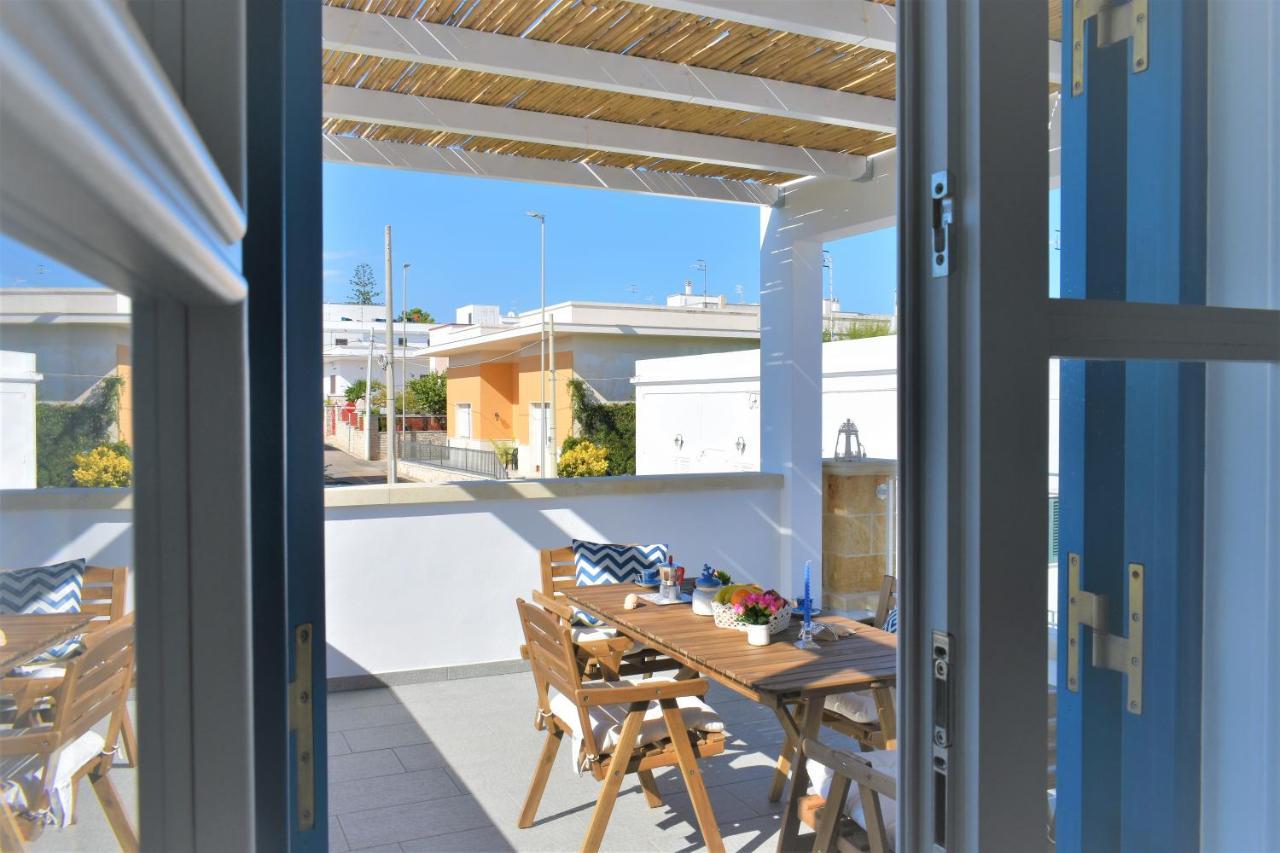 Casa Vacanze Enea Santa Maria di Leuca Exteriér fotografie