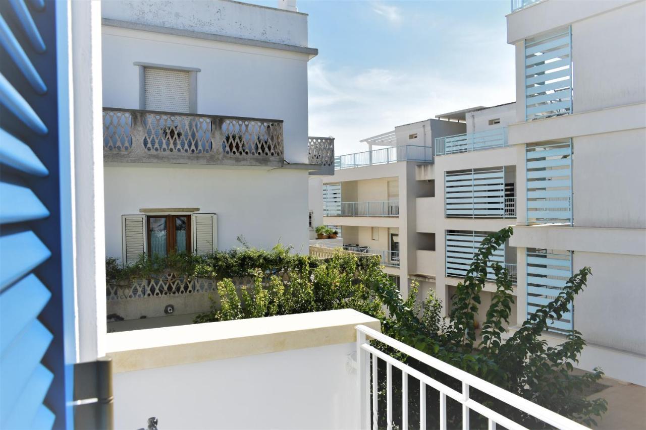 Casa Vacanze Enea Santa Maria di Leuca Exteriér fotografie