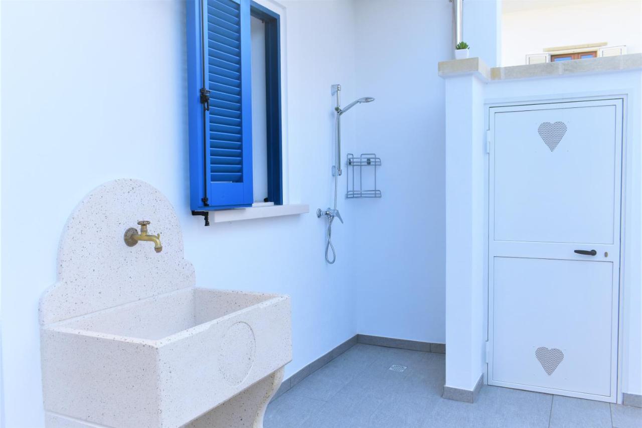 Casa Vacanze Enea Santa Maria di Leuca Exteriér fotografie
