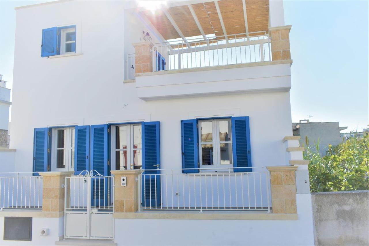 Casa Vacanze Enea Santa Maria di Leuca Exteriér fotografie