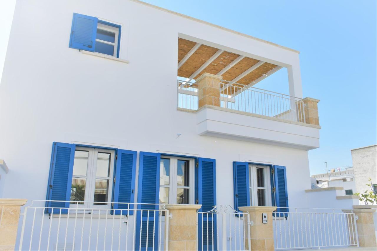 Casa Vacanze Enea Santa Maria di Leuca Exteriér fotografie