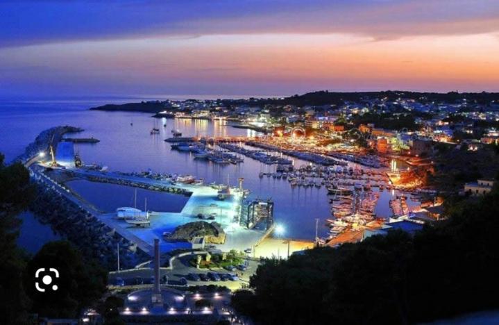 Casa Vacanze Enea Santa Maria di Leuca Exteriér fotografie