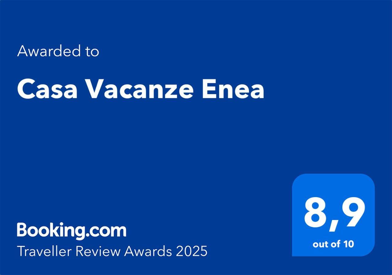 Casa Vacanze Enea Santa Maria di Leuca Exteriér fotografie